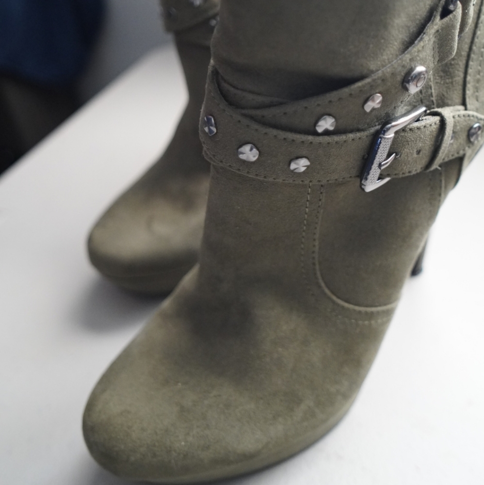 GUESS booties